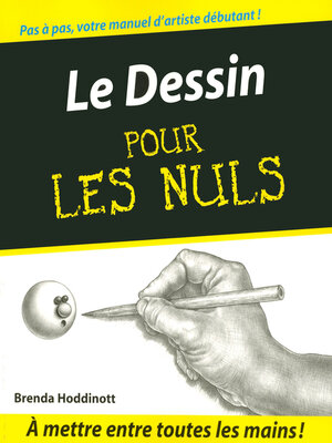 cover image of Le Dessin Pour les Nuls